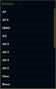 > Conta Diamante 5 (Borda Diamante) - League of Legends LOL