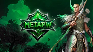 1Bilhão de moedas servidor METAPW