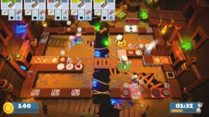 Chave Overcooked 2 Key Overcooked 2 Steam 35% de desconto