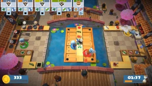 Chave Overcooked 2 Key Overcooked 2 Steam 35% de desconto