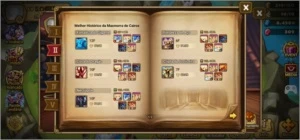 CONTA EARLY GAME LD JULIANNE +  8 NAT 5 - Summoners War