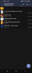  Regedit Mobile - Free Fire