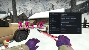 Vendo hack de CSGO (midnight 1 mes) - Counter Strike