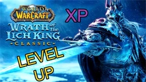 Level Up Wow Lich King Classic - Blizzard