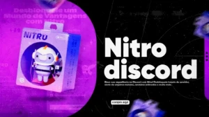 🔥🚀 Nitro 1 Mês – Deixe Seu Discord Insano! 🚀🔥