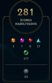CONTA NO LOL D4 - League of Legends