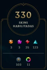 CONTA NO LOL D4 - League of Legends