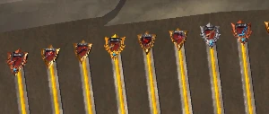 conta com muitos spec - Albion Online