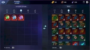 ARQUEIRA LV 91 130K PP - MIR4