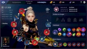 ARQUEIRA LV 91 130K PP - MIR4
