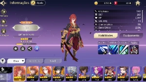 Seven Knight Rebith Teo + Bi Dam