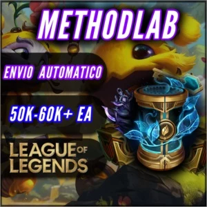 CONTA SMURF UNRANKED LEVEL 30 FULL CAPSULAS!!! - League of Legends LOL
