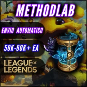 CONTA SMURF UNRANKED LEVEL 30 FULL CAPSULAS!!! - League of Legends LOL