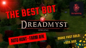 Dreadmyst bot - PokeXGames PXG