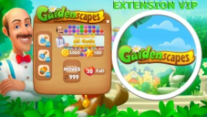 Gardenscapes Extensão VIP - Outros