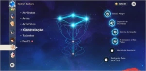 Venti Mona Klee AR36 + Roll Banner Iniciante - Genshin Impact