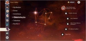 Venti Mona Klee AR36 + Roll Banner Iniciante - Genshin Impact