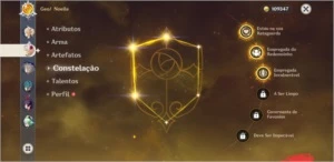 Venti Mona Klee AR36 + Roll Banner Iniciante - Genshin Impact