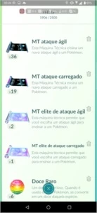 Conta Pokémon Go lv47 já com XP para 48