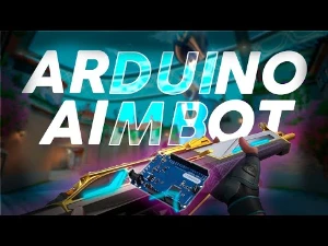 Aimbot arduino valorant