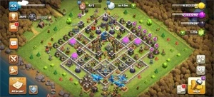 Conta de Clash Of Clans, CV12 TOP, Aceito Oferta