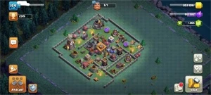 Conta de Clash Of Clans, CV12 TOP, Aceito Oferta