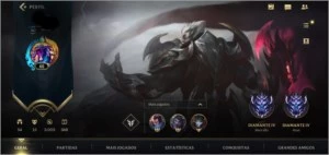 wild rift venda - League of Legends: Wild Rift LOL WR