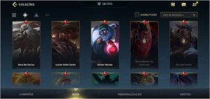 wild rift venda - League of Legends: Wild Rift LOL WR