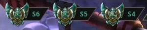 Conta LoL - beta - 200 skins - todos herois - janna vitorios - League of Legends