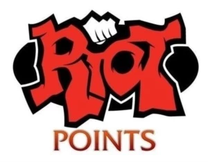 RIOT POINTS - League of Legends LOL