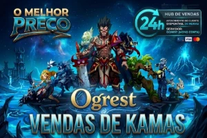 1 MK - Wakfu Ogrest Kamas