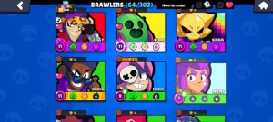 Conta Brawl Star + Conta Lol Unraked - League of Legends