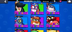 Conta Brawl Star + Conta Lol Unraked - League of Legends