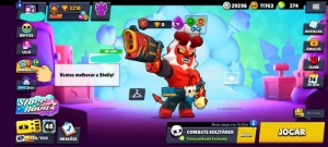 Conta Brawl Star + Conta Lol Unraked - League of Legends