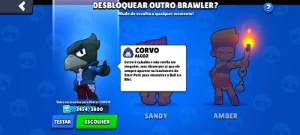 Conta Brawl Star + Conta Lol Unraked - League of Legends