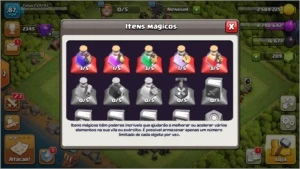 Centro de Vila 11!!! (4) - Clash of Clans