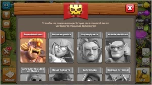 Centro de Vila 11!!! (4) - Clash of Clans