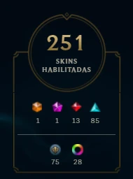 Conta League of Legends e Valorant LOL