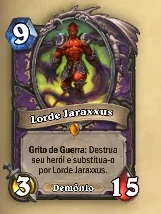 Hearthstone conta boa com deck atuais - Blizzard