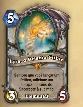 Hearthstone conta boa com deck atuais - Blizzard