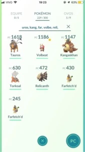 Conta Pokemon Go Lvl 26 (Com lendários) - Pokémon