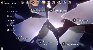 Honkai Star Rail lvl 65 Archer E2S1, Saber E1S1,Anaxa,+++ - Outros