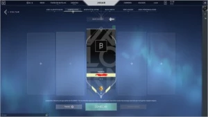 Conta Valorant Ouro 2 + Skins
