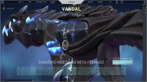 Conta Valorant Ouro 2 + Skins