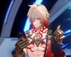 Conta Honkai: Star Rail, N: 62. Mydei S1, Huo2 E1, Hyacine