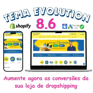 Tema Evolution v8.6 Shopify - Outros