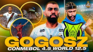 Gogosz Patch 2027 World Base 12.0 PES 2021