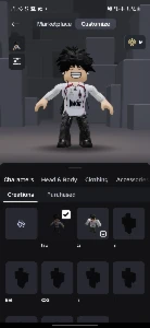 Conta roblox com robux gasto