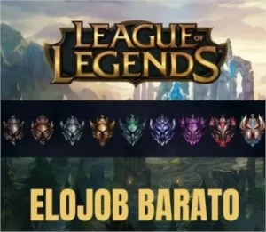 ELOJOB LOL - League of Legends