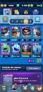 Clash Royale arena 11